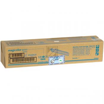 QMS Toner-Kit schwarz (171-0490-001)