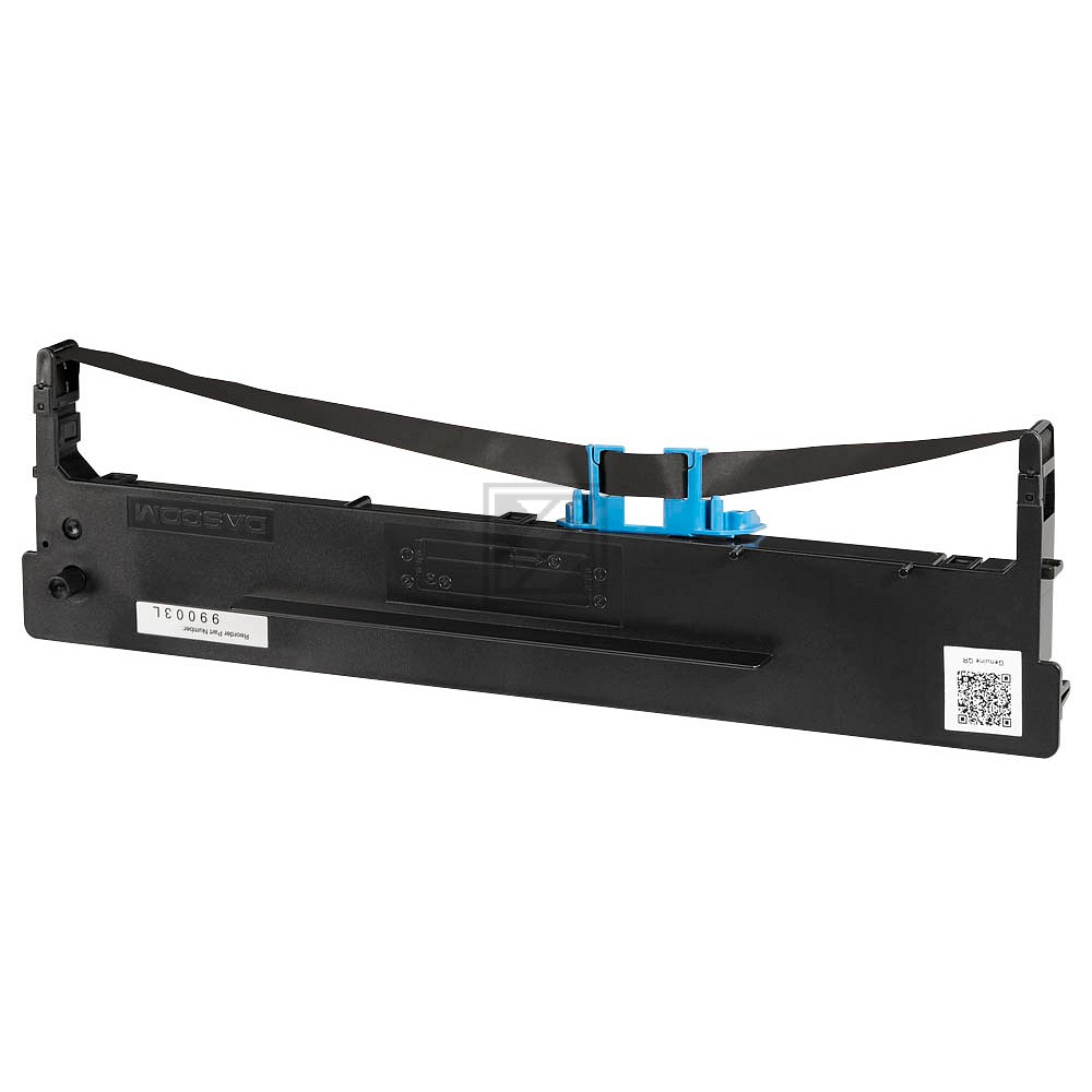 Tally/Genicom Farbband schwarz (99061L)