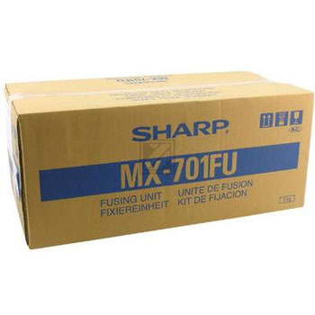 Sharp Fixiereinheit