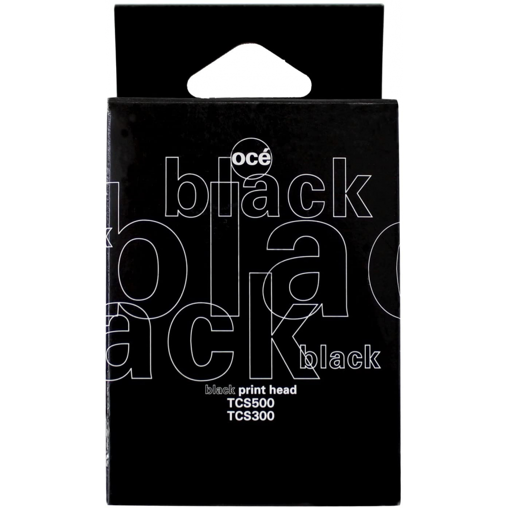 Oce Tinte black TCS 500