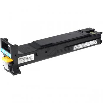 Kon/Min Toner cyan HC Magicolor 5550/5570