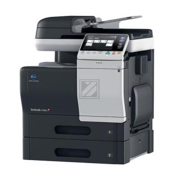 Bizhub C 3850 FS Bizhub C 3850 FS