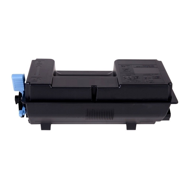 Tonerkartusche schwarz Kyocera TK-3160 kompatibel 12500 Seiten