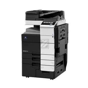 Bizhub 758 Bizhub 758