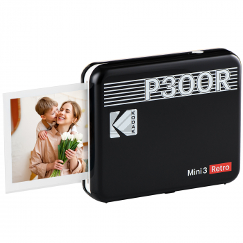 Mini 3 Plus Retro (black)