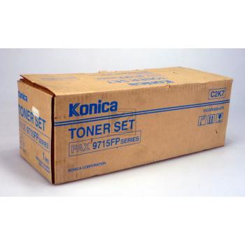 Kon/Min Toner black 9710/9715