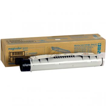 QMS Toner-Kit schwarz (171-0490-001) ersetzt 9960A1710490001