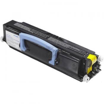 Dell Toner black return 1720