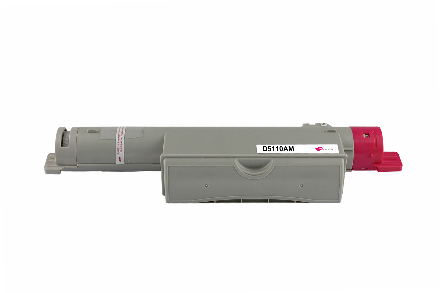 Tonerkartusche magenta DELL 593-10124  kompatibel 8000 Seiten