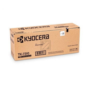 Kyocera Toner-Kit    schwarz     (1T02Y40NL0, TK-7310)
