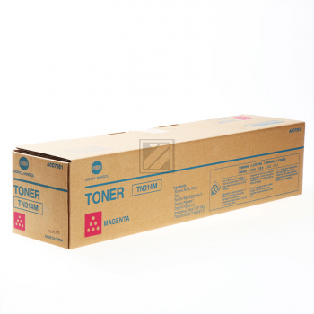 Kon/Min TN-314m Toner magenta Bizhub C 353