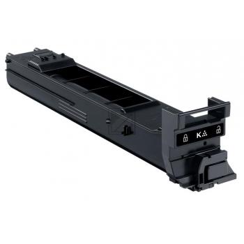 Konica Minolta Toner-Kit schwarz (A0DK151)