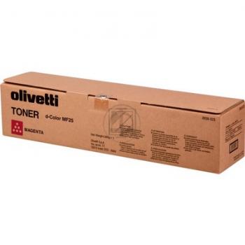Olivetti Toner magenta D-color MF 25
