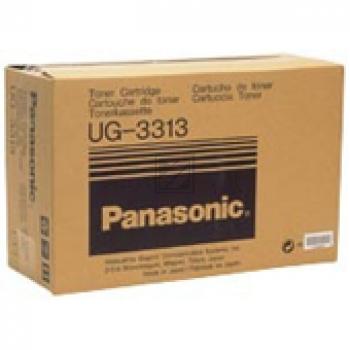 Panasonic Toner-Kartusche schwarz (UG-3313)