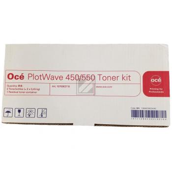 OCE Toner 2x schwarz (2)