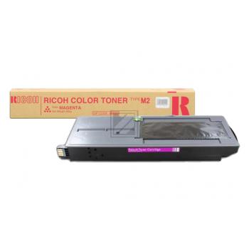 Ricoh Toner-Kit magenta (885323, TYPE-M2M)