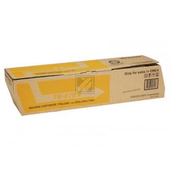 Kyocera Toner-Kit gelb (1T05JNANl0, TK-875Y)