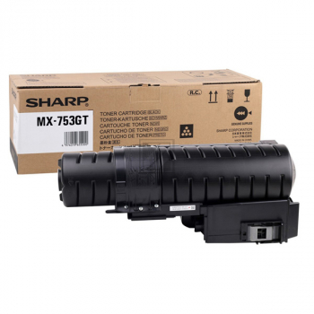 Sharp Toner-Kit schwarz (MX-753GT)