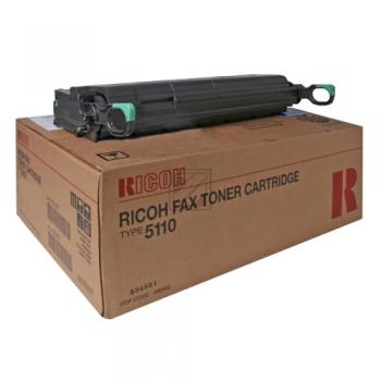 Ricoh Type-5210 Toner black Fax 5000L