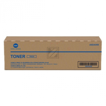 Konica Minolta Toner-Kit schwarz (A8DA050, TN-325)
