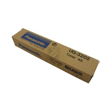 Panasonic Toner black Fax UF 733 Siemens Fax 560