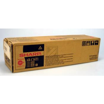 Sharp Toner-Kit schwarz (AR-C15LT1)