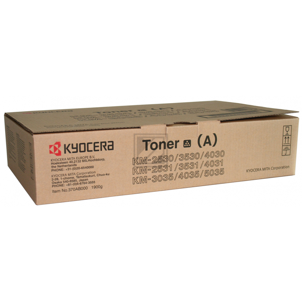 Kyocera Toner-Kit schwarz (370AB000, TK-2530)