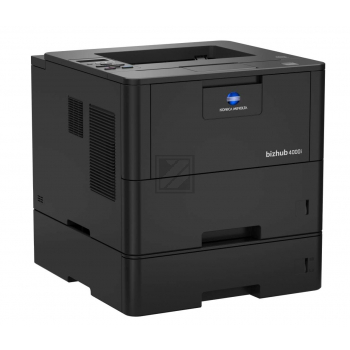 Bizhub 4000 I Bizhub 4000 I