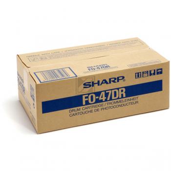 Sharp Drum Fax Fo 4700