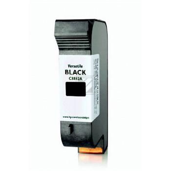 HP Tintendruckkopf (Industrietinte) schwarz (C8842A)