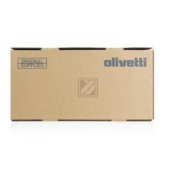 Olivetti Toner-Kit magenta (B1324)