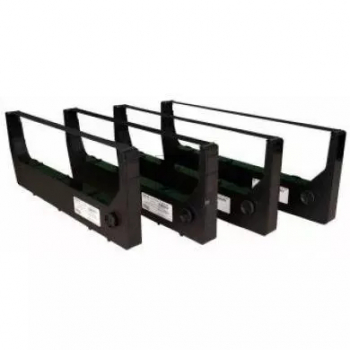 Printronix Farbband 4 x schwarz Standard Life (255049-401)