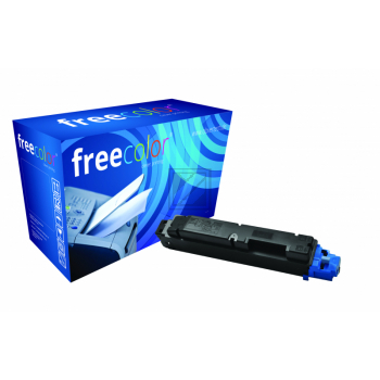 freecolor Toner-Kit cyan (K16098F7) ersetzt TK-5140C