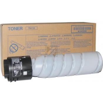 Kon/Min TN-116 Toner black (2) Bizhub 164