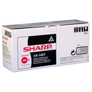 Sharp Toner-Kit schwarz (AR-168T)