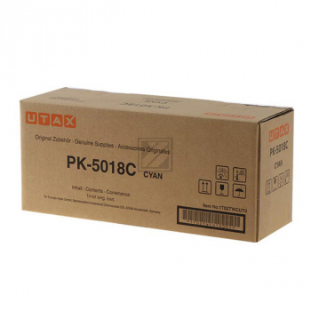 Utax Toner cyan CK-5018C