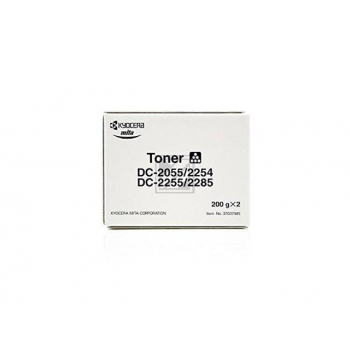 Mita Toner-Kit 2 x schwarz (37037085)