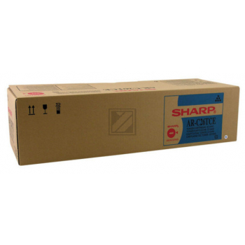 Sharp Toner cyan Ar-C 260M/P Toner/Developer