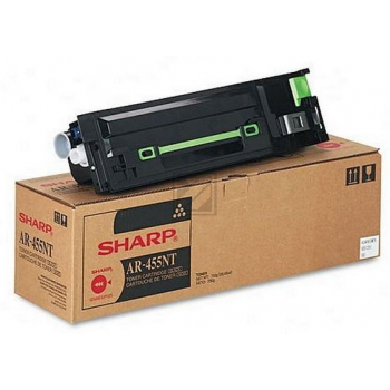 Sharp Toner-Kit schwarz (AR-455LT)