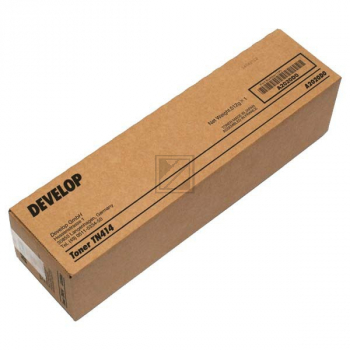 Develop Toner-Kit    schwarz   HC   (A2020D0, TN-414)