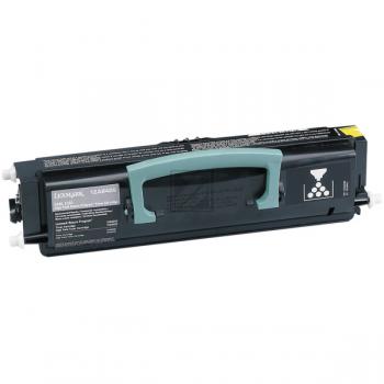 Lexmark Toner-Kartusche Return schwarz HC (34016HE)