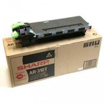 Sharp Toner-Kit schwarz (AR-310T)
