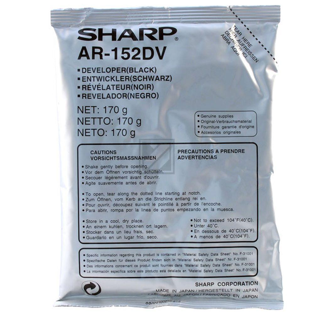 Sharp Entwickler (AR-152DV)