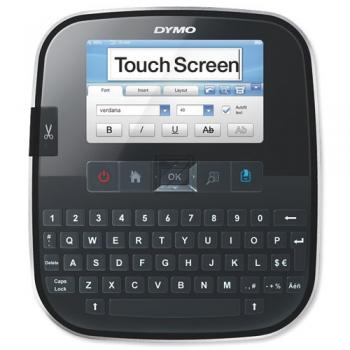 Labelmanager 500 TS QWERTY Labelmanager 500 TS QWERTY