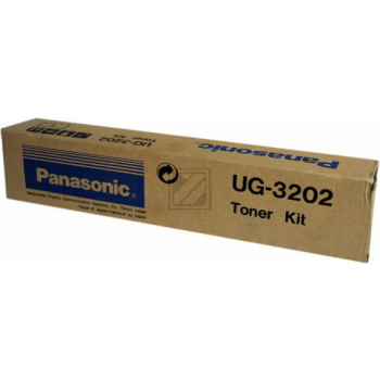 Panasonic Toner black Fax UF 733 Siemens Fax 560