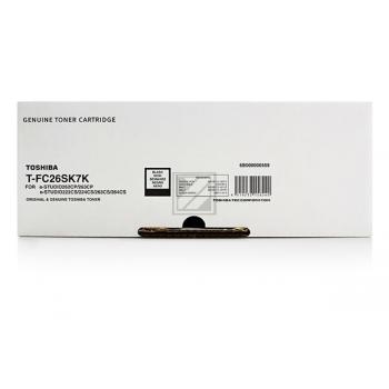 Toshiba T-FC26SK Toner black