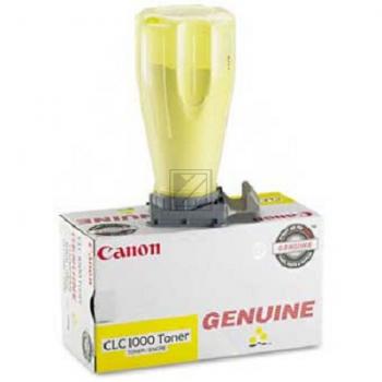 Canon Toner yellow CLC 1000