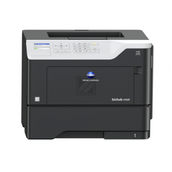 Bizhub 4702 OW Bizhub 4702 OW