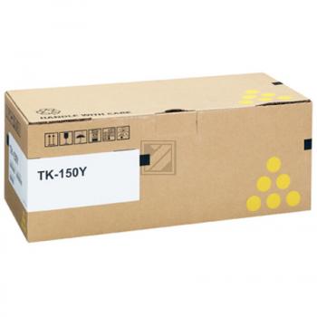 Kyocera Toner-Kit gelb (1T05JKANL0, TK-150Y)