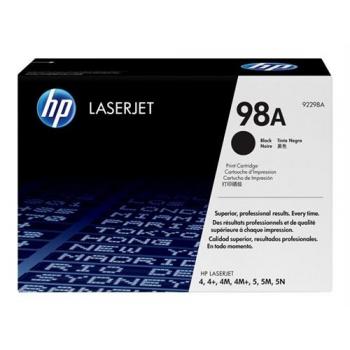 HP Toner-Kartusche schwarz SC (92298A, 98A)